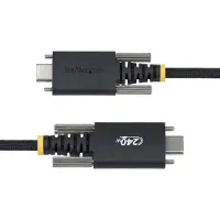 StarTech.com S2cepr2musbslca Usb-c-kabel 2 M