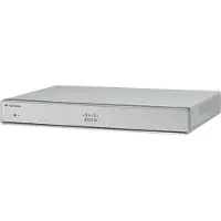 Cisco C1117-4PM, Ethernet-WAN, Gigabit Ethernet, Silber
