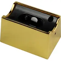 Segula Xtra Line Wandleuchte S14d gold