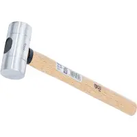 Bgs Aluminiumhammer 500 g