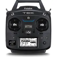 Futaba 6K V3, Empfänger R3008SB (mode1)