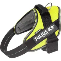 JULIUS K-9 Julius K9 IDC Powair - Hundegeschir - Neon - XL -71-96 cm