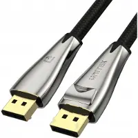 UNITEK DisplayPort - DisplayPort cable 1m black (C1606BNI)