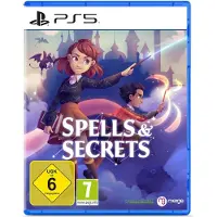 Spells and Secrets (PlayStation PS5)