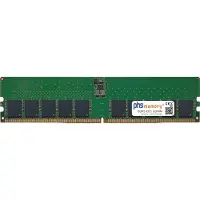 PHS-memory 16GB RAM Speicher kompatibel mit HP Z2 G9 Tower (ab Intel 13. Gen) DDR5 UDIMM ECC 5600MHz