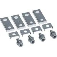 Hager HYW010H Anschlussverlängerung x630/P630 4Polig (400A max)
