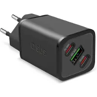 SBS Gan-Ladegerät 100 Watt Mit Power Delivery (PD)