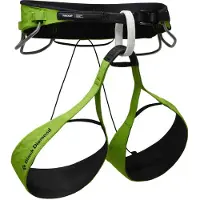 Black Diamond Recco Vision Airnet Gurtzeug