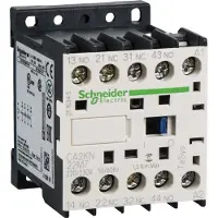 Schneider Electric LC1K098P7S335 Leistungsschütz LC1K 4p, Spule 230 V AC