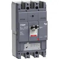 Hager HMJ400GR Leistungsch. h3 x630 LSnI 3x400A 50kA
