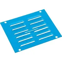 Hager MES-SOLSI012A LS-Flansch+Insektengitter 199x126 RnW MESSOLSI012A