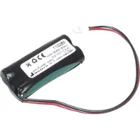 Xcell NiMH Akku passend für Minolta Jaundice Meter JM103 2,4 Volt 0,60 Ah CE Konform