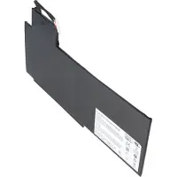 AccuCell Akku passend für MEDION BTY-L76, Li-Polymer, 11,1V, 5400mAh, 58,8Wh, built-in, ohne Werkzeug