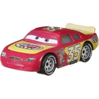Mattel Disney Pixar Cars GBV78, Auto, 3 Jahr(e), Metall, Mehrfarbig