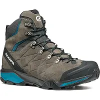 Scarpa ZG Trek GTX titanium/lakeblue (842) 43,5