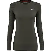 Salewa Cristallo Warm Alpine Merino Responsive Langarm-baselayer