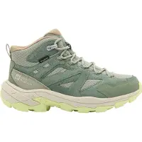 Jack Wolfskin - Women's Vojo Tour Texapore Mid - Wanderschuhe Gr 40 oliv