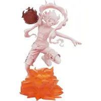 Banpresto One Piece Monkey D. Luffy Senkozekkei Film Red Figur 11 Cm
