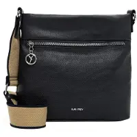 Suri Frey Umhängetasche Schultertasche Patsy Crossover Bag Blue dunkelblau