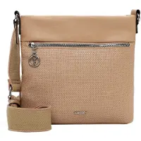 Suri Frey Umhängetasche Schultertasche Patsy Crossover Bag Sand hellbraun