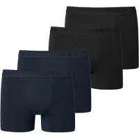 Schiesser Boxershorts "Boxershort 4er Pack"