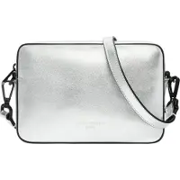 Liebeskind berlin CAMERA S HILLA SILVER silver