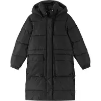 Reima Daunenjacke Kumpula 5100361A Schwarz Regular Fit