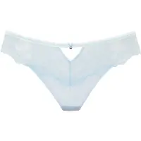 LASCANA String "Alana" mit Seide und edler Spitze, Dessous