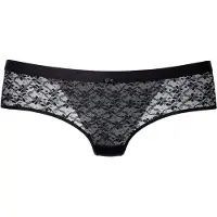 Vivance Stringpanty "Julia" aus zarter Spitze in blumiger Optik mit hübschem Zierdetail, Dessous