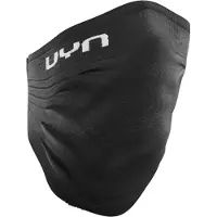 UYN Schal Community Schwarz XS, Sport Schal, Winter Schal, Outdoor Schal