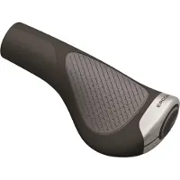 Ergon Fahrradgriffe GP1-L EVO BioKork | Größe L