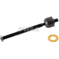 SWAG 60 93 9690 Axialgelenk Spurstange für RENAULT MEGANE III Grandtour (KZ0/1) Vorne Links Vorne Rechts