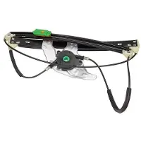 MAXGEAR 28-0245 Elektrischer Fensterheber Vorne Rechts für AUDI A6 Avant (4B5, C5) A6 Allroad (4FH, C6) A6 Limousine (4B2, C5)