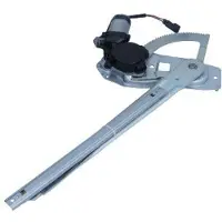 MAXGEAR 50-0389 Elektrischer Fensterheber Vorne Rechts für FORD Transit Mk6 Kasten (V347, V348, FA) Transit Mk7 Kastenwagen (V363, FCD, FDD)