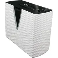 Sonnenkönig Luftbefeuchter SONNENKÖNIG "Liverpool, Auto-Stop, 0.3L/h, 3.5L Tank, mit Entkalkungspatrone", weiß, B:35cm H:27cm T:20cm, Luftbefeuchter, Luftbefeuchter, Wasserstandanzeige