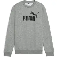 Puma Sweatshirt "ESS NO 1 LOGO CREW TR B", für Jugendliche, sportlicher Stil, Rundhalsausschnitt, ohne Kapuze