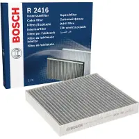 Bosch Filter, Innenraumluft 1987432416 für GMC PEUGEOT ISUZU MITSUBISHI