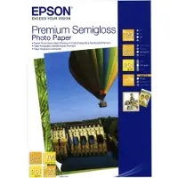 Epson Semigloss 251g Fotopapier