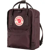 Fjällräven Kanken Mini Rucksack Blackberry