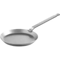 Hendi Crêpepfanne 230x25 mm Flachstahl
