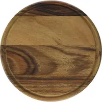 Zassenhaus 55061 Schneidebrett 25x1.5 Cm