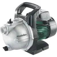 Metabo P 2000 G Gartenpumpe Bewässerungspumpe