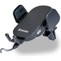 Verbatim FWC-01, Handy/Smartphone, Aktive Halterung, Auto, Schwarz