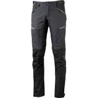 Lundhags Herren Makke Pant Granite/Charcoal 48