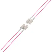 EFB Elektronik Trunkkabel U-DQ ZN BH OM4 4G 1x4 SC-SC 90m Dca LSZH