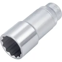 Hazet Steckschlüssel-Einsatz, Doppel-6kt., (3/8 Zoll) - 880TZ-22