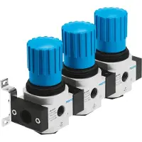 FESTO Druckregelventil-Batterie G1/2'' 0.5-7bar 3800l/min Midi - 528973