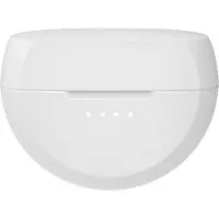 Belkin wireless In-Ear-Kopfhörer "SoundForm Rhythm True Wireless Earbuds", weiß, B:10cm H:2,7cm T:13cm, Kopfhörer, wireless In-Ear-Kopfhörer
