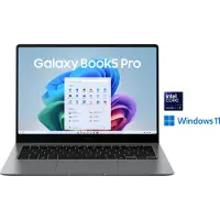 Samsung Galaxy Book5 Pro , Intel Core Ultra 7, 35,6 cm (14"), 2880 x 1800 Pixel, 32 GB, 1 TB, Windows 11 Pro