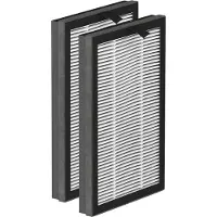 Rowenta Partikelfilter XD6520F0, Luftreinigerfilter, 99,95%